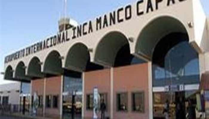 aeropuerto manco puno