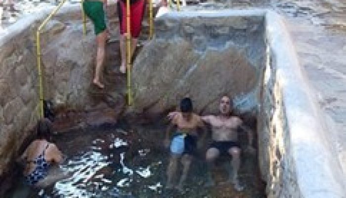 baños termales