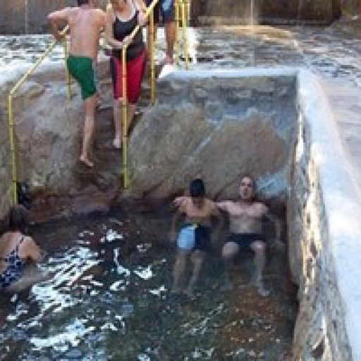baños termales