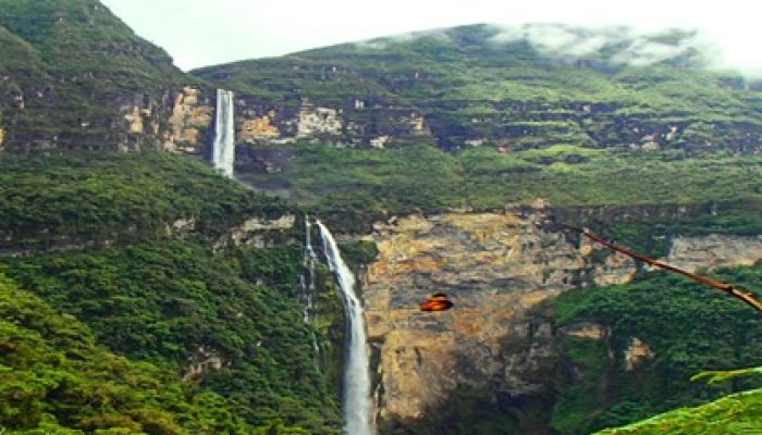 catarata de gocta