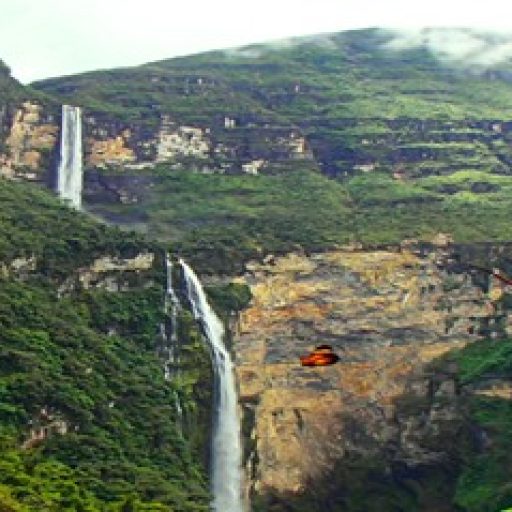 catarata de gocta