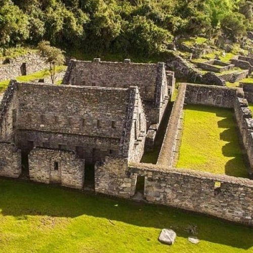 choquequirao-trek