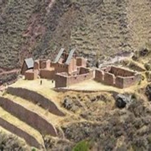 ñaupa iglesia