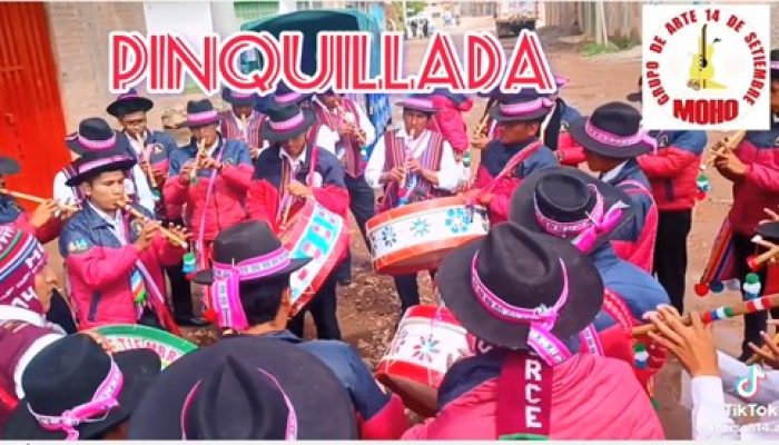 pinquillada