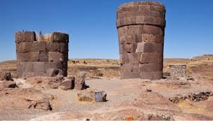 sillustani